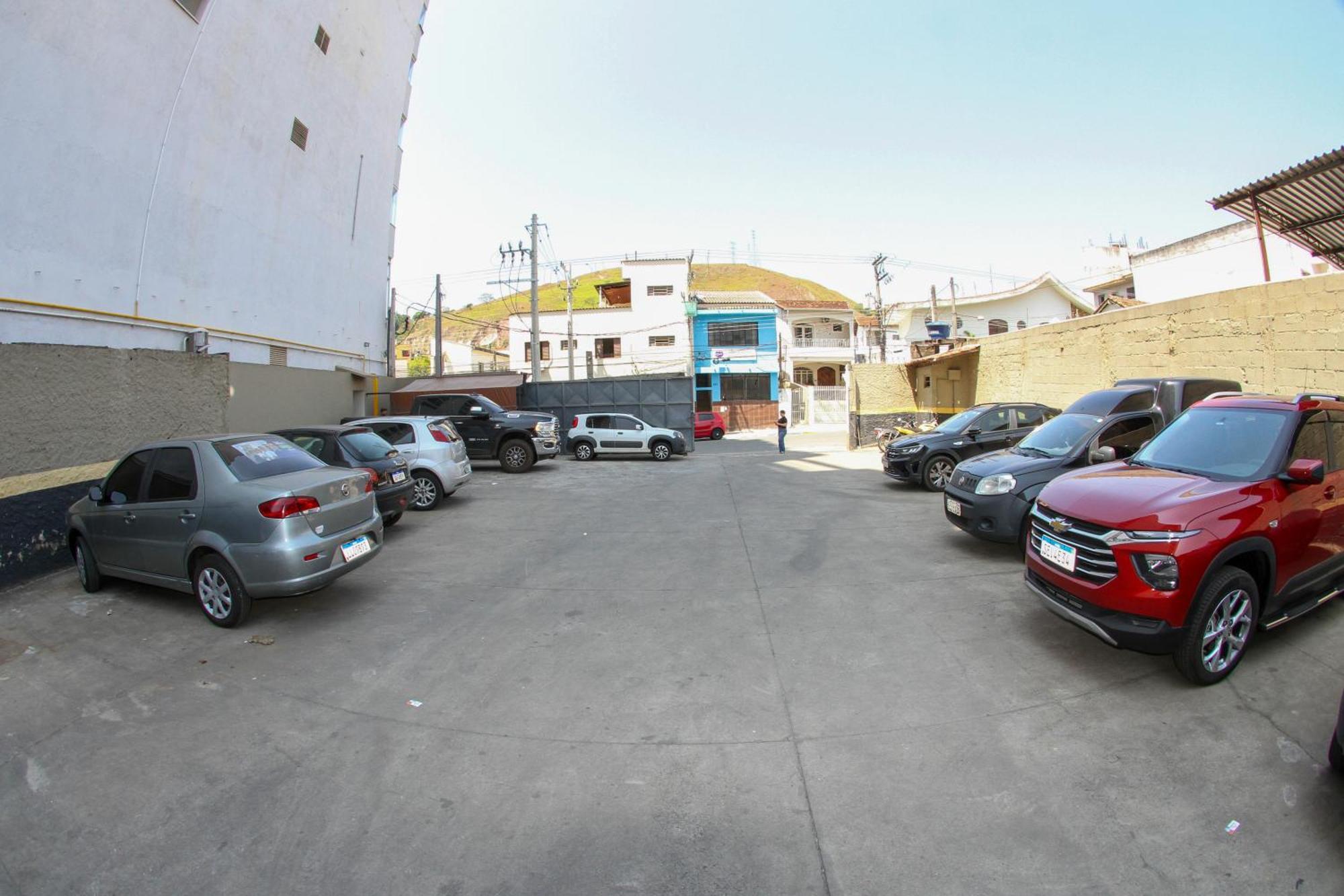 Hotel Maria da Fé Aparecida  Exterior foto