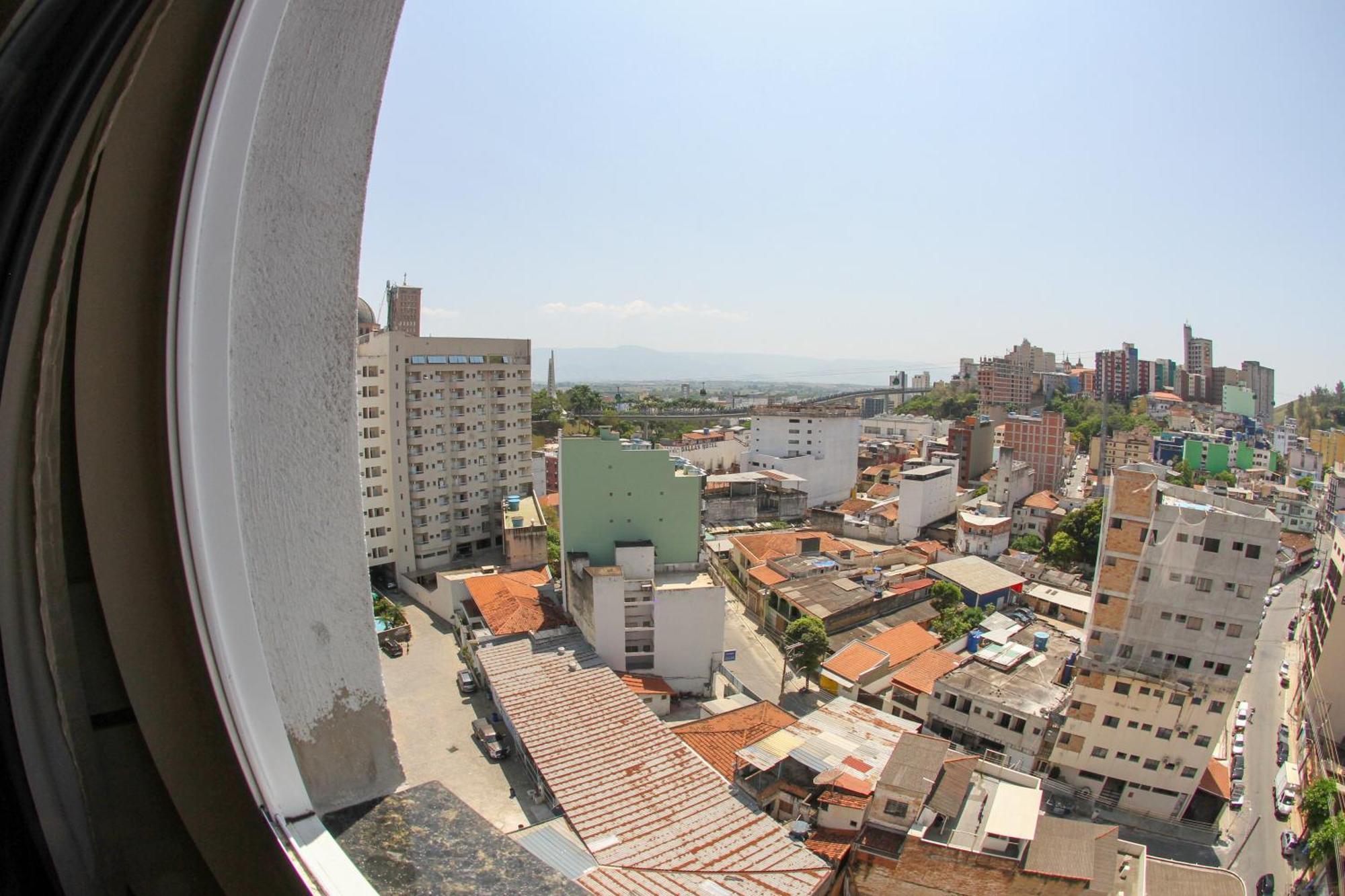 Hotel Maria da Fé Aparecida  Exterior foto